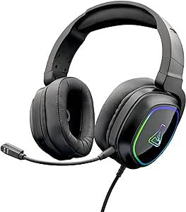 THE G-LAB AURICULARES KORP RADIUM PC  PS4 Y XBOX ONE  NINTENDO SWITCH  ANDROID