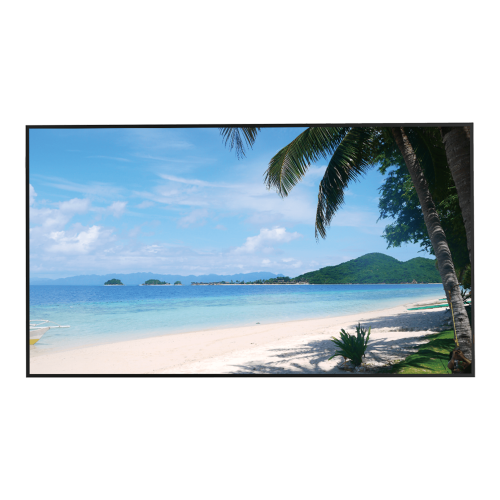 (DHI-LM55-S400) DAHUA AV MONITOR DISPLAY 24/7 55 PARED UHD LED 4K 450CD/M2  HDMI  USB  VGA  SPEAKER 2X5W