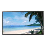 (DHI-LM55-S400) DAHUA AV MONITOR DISPLAY 24/7 55 PARED UHD LED 4K 450CD/M2  HDMI  USB  VGA  SPEAKER 2X5W
