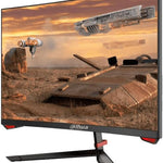 (DHI-LM27-E230C ) MONITOR DAHUA 27 CURVO GAMING  165HZ  2 HDMI  DISPLAY PORTS   1MS