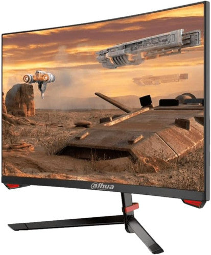 (DHI-LM27-E230C ) MONITOR DAHUA 27 CURVO GAMING  165HZ  2 HDMI  DISPLAY PORTS   1MS