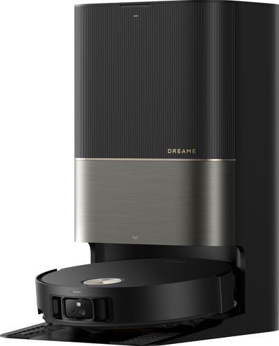 DREAME ROBOT ASPIRADOR X50 ULTRA COMPLETE NEGRO