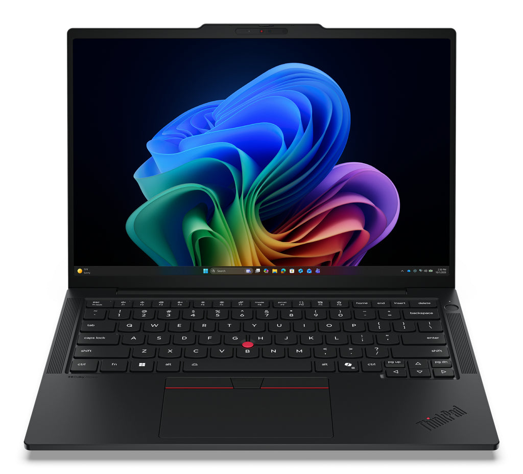 ThinkPad T14s Gen 7 (Intel) Copilot+ PC Intel Core Ultra 7 355 Porttil 35 6 cm (14") Pantalla tctil WUXGA 32 GB LPDDR5x-SDRAM 1 TB SSD Wi-Fi 7 (802.11be) Windows 11 Pro Espaol Negro
