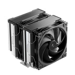 AG620 G2 Procesador Refrigerador de aire 12 cm Negro