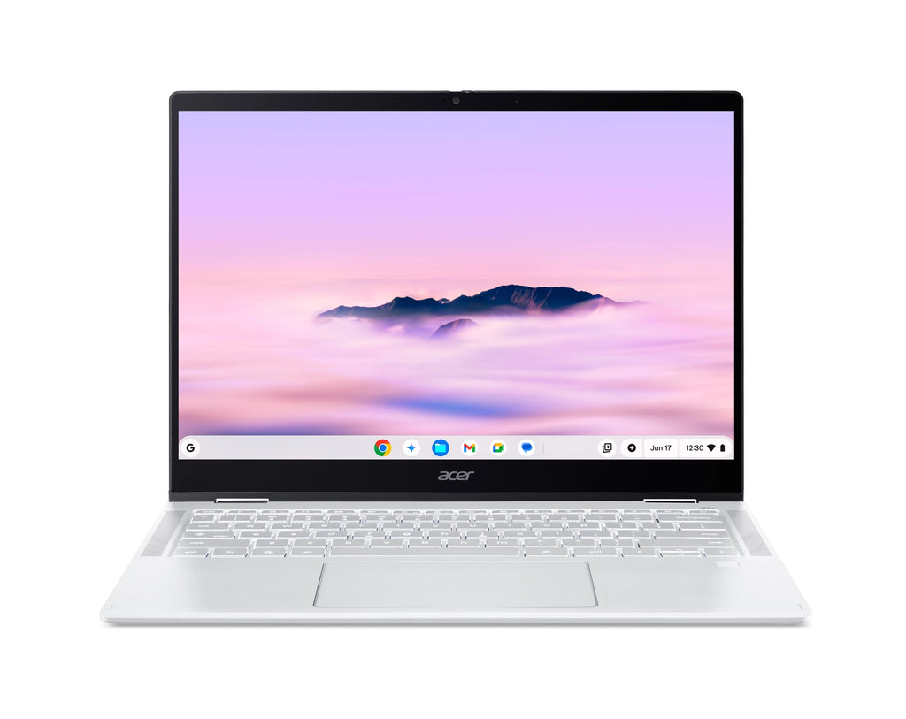Chromebook CPE594-2N-K702 MediaTek Kompanio Kompanio Ultra 910 35 6 cm (14") Pantalla tctil 2.8K 16 GB LPDDR5x-SDRAM 256 GB SSD Wi-Fi 7 (802.11be) ChromeOS Plata