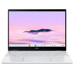 Chromebook CPE594-2N-K702 MediaTek Kompanio Kompanio Ultra 910 35 6 cm (14") Pantalla tctil 2.8K 16 GB LPDDR5x-SDRAM 256 GB SSD Wi-Fi 7 (802.11be) ChromeOS Plata