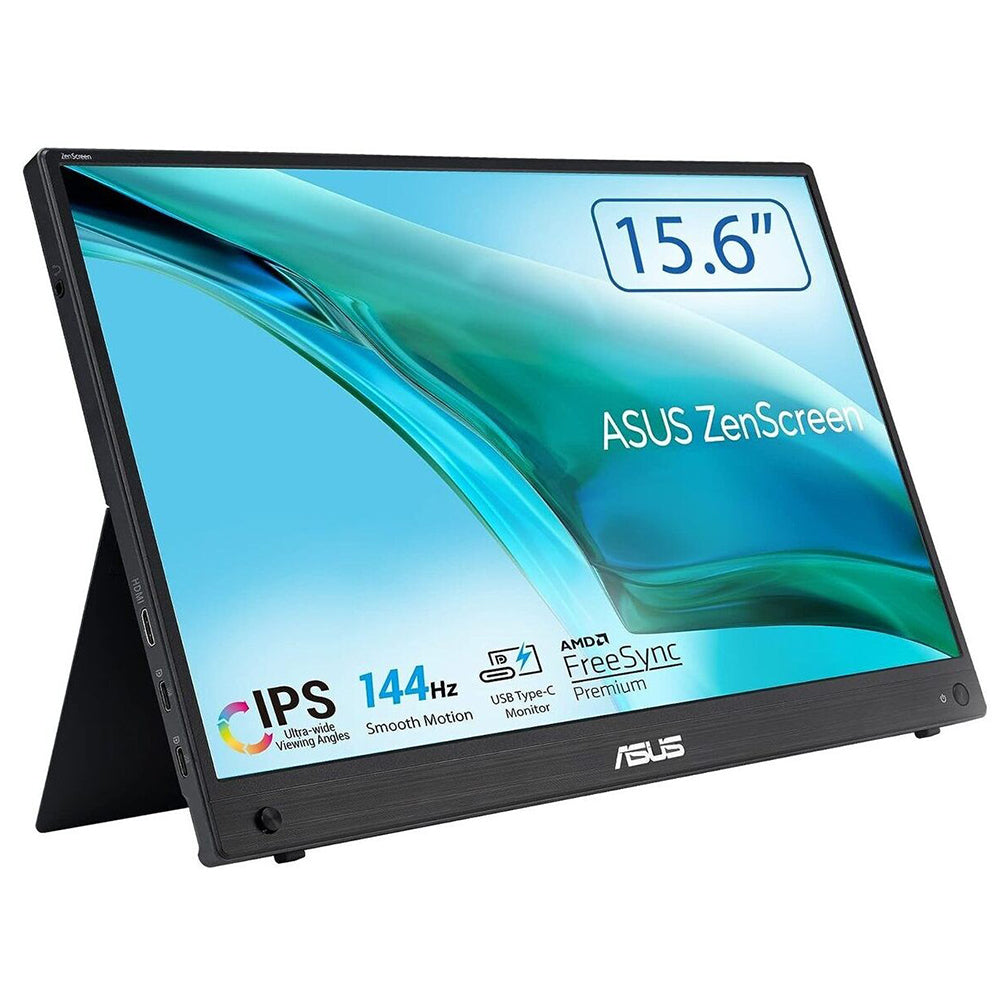 ZenScreen MB16AHG pantalla para PC 39 6 cm (15.6") 1920 x 1080 Pixeles Full HD Negro