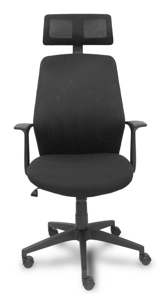 Parolis Asiento acolchado tapizado Respaldo de malla