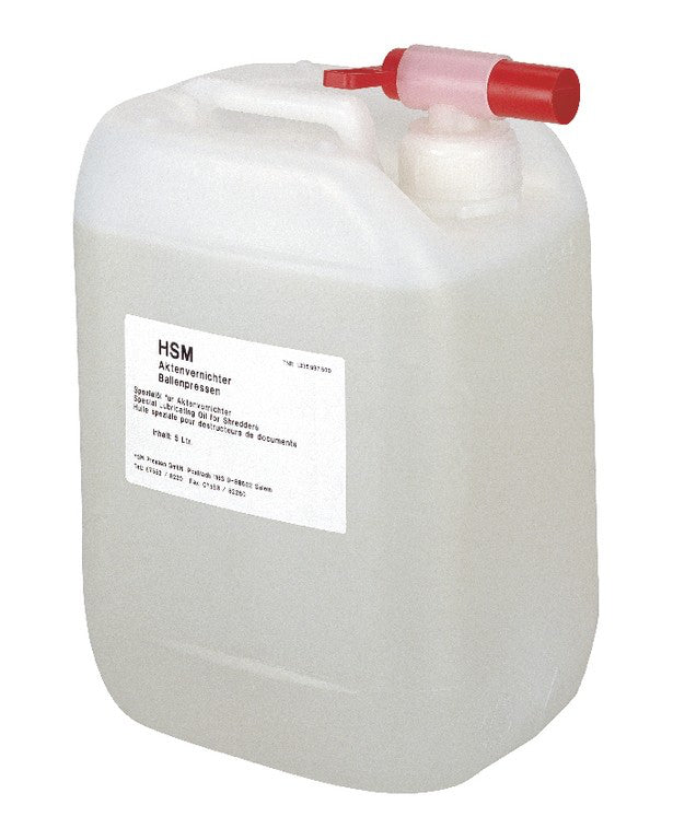 1235997501 accesorio para destructoras de papel 1 pieza(s) Aceite lubricante