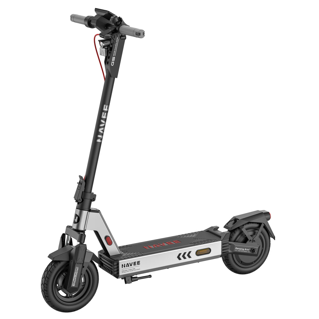 G5 patinete elctrico Gris claro 32 kmh 7 8 Ah
