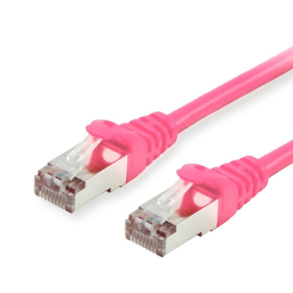 615582 cable de red Rosa 1 5 m Cat6 S/FTP (S-STP)