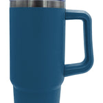 TRAVELMUG900BL taza de viaje 900 ml Azul Acero inoxidable