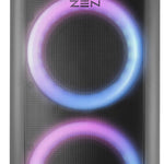 PHOENIX altavoz porttil o de fiesta Altavoz para fiestas Negro 25 W
