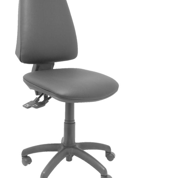 Silla Elche CP similpiel negro