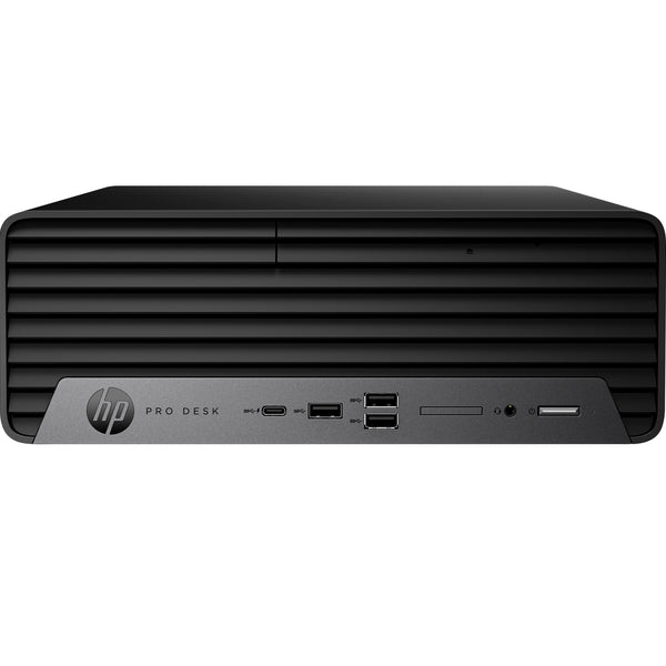 Pro 400 G9 Intel Core i5 i5-12500 16 GB DDR4-SDRAM 512 GB SSD Windows 11 Pro SFF PC Negro