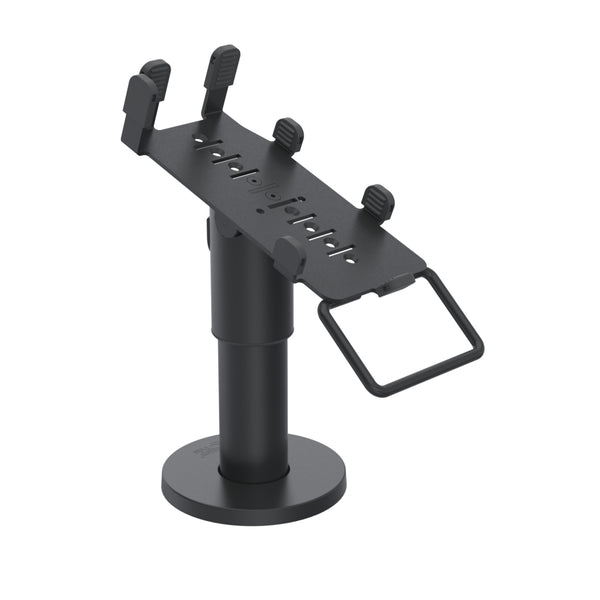SpacePole Payment VER400-D-02 accesorio para terminal de punto de venta Montaje POS Negro Metal