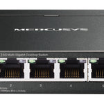 MS105GS-M2 switch No administrado Gigabit Ethernet (10/100/1000) Negro