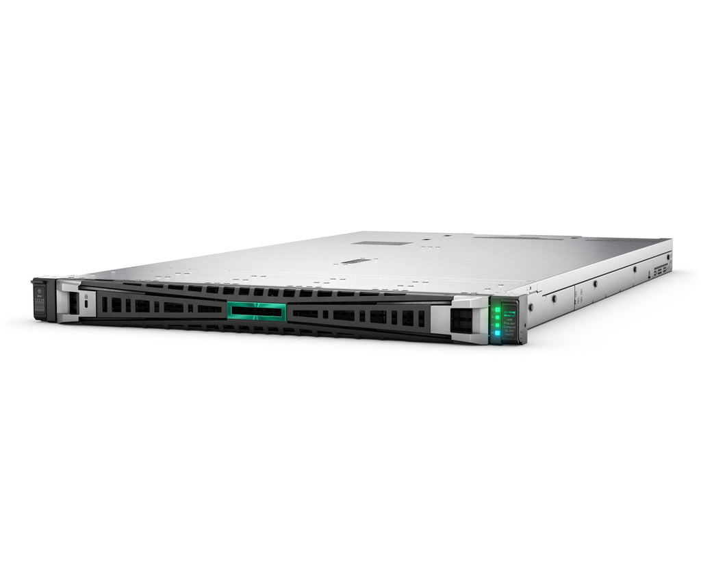 ProLiant Compute DL360 Gen12 6505P 1P 2x32GB-R 8SFF MR408i-o 2x2.4TB HDD 2x1000W PS EU Server