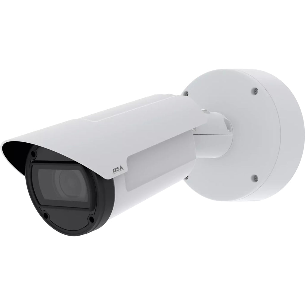 Q1809-LE 150mm Bala (forma) Cmara de seguridad IP Exterior 7680 x 4320 Pixeles Techo/pared
