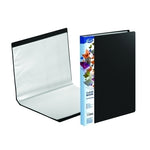 TARIFARIO FOROFIS PVC A4 30 F. NEGRO