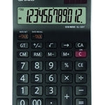 CALCULADORA SOBR.SHARP 12 DIG. EL-125T