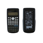 CALCULADORA CTF.OFF.BOX 10+2 DIG. NEGRO