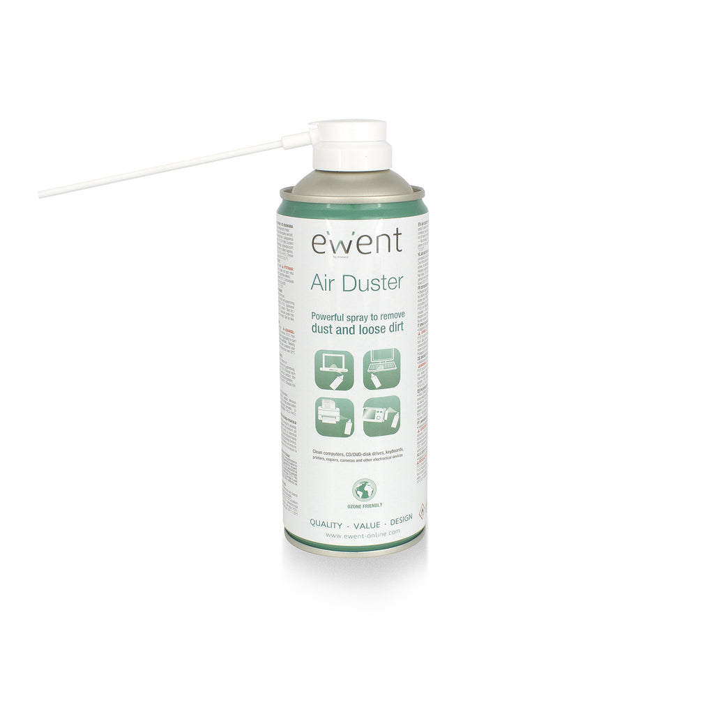 EW5601 kit de limpieza para computadora Lugares difciles de alcanzar Limpiador de aire comprimido para limpieza de equipos 400 ml