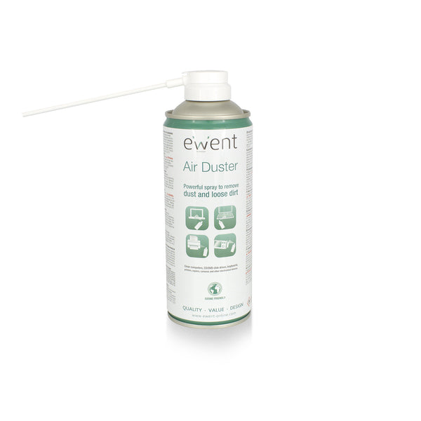 EW5601 kit de limpieza para computadora Lugares difciles de alcanzar Limpiador de aire comprimido para limpieza de equipos 400 ml