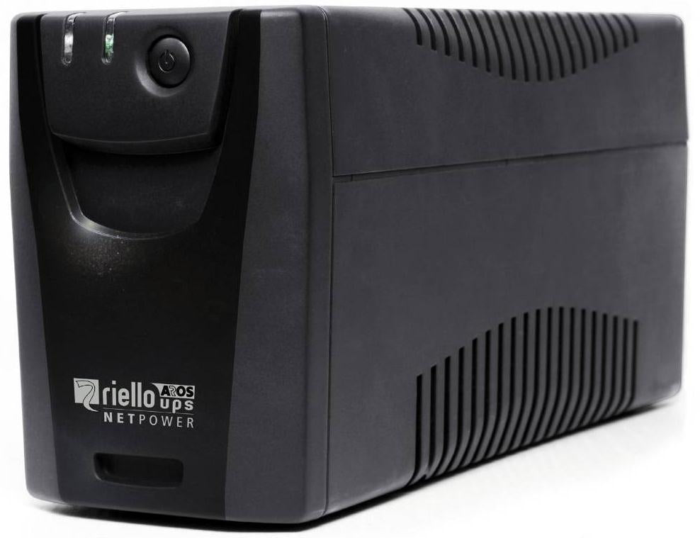 Net Power 800 sistema de alimentacin ininterrumpida (UPS) 0 8 kVA 480 W 4 salidas AC