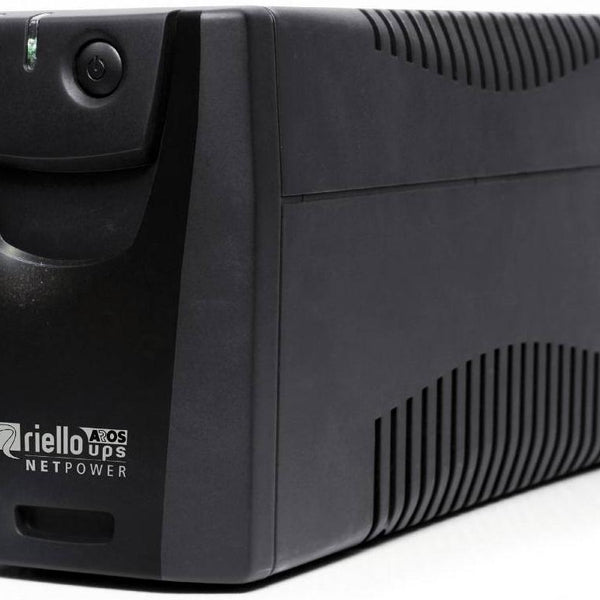 Net Power 800 sistema de alimentacin ininterrumpida (UPS) 0 8 kVA 480 W 4 salidas AC