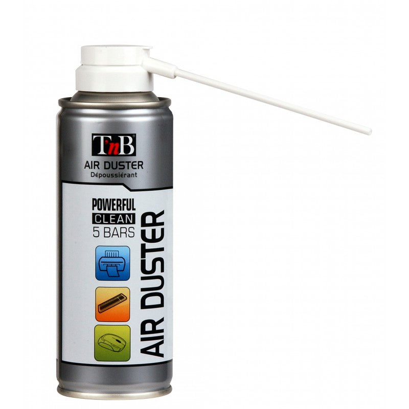 NEDIMUB200 kit de limpieza para computadora Lugares difciles de alcanzar Limpiador de aire comprimido para limpieza de equipos 200 ml