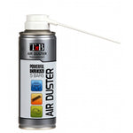 NEDIMUB200 kit de limpieza para computadora Lugares difciles de alcanzar Limpiador de aire comprimido para limpieza de equipos 200 ml