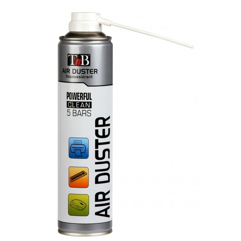NEDIMUB400 kit de limpieza para computadora Lugares difciles de alcanzar Limpiador de aire comprimido para limpieza de equipos 400 ml