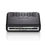 GO-SW-5G switch No administrado Negro