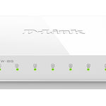 GO-SW-8G switch No administrado Blanco