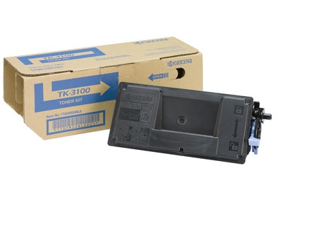 TK-3100 cartucho de tner 1 pieza(s) Original Negro