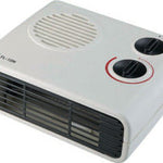 TL-10 N calefactor elctrico Blanco 2000 W Ventilador elctrico