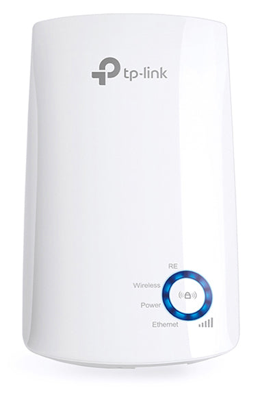 TL-WA850RE Repetidor de red Blanco 10  100 Mbit/s