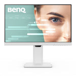 GW2486TC pantalla para PC 60 5 cm (23.8") 1920 x 1080 Pixeles Full HD Blanco