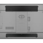 E727774 soporte para TV 165 1 cm (65") Negro