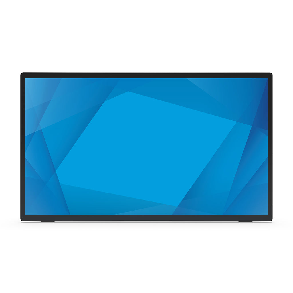 E510644 pantalla para PC 68 6 cm (27") 1920 x 1080 Pixeles Full HD LED Pantalla tctil Multi-usuario Negro