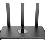 RG-EW3000GX PRO router inalmbrico Gigabit Ethernet Doble banda (2 4 GHz / 5 GHz) Negro