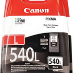 PG-540L cartucho de tinta 1 pieza(s) Original Rendimiento estndar Negro