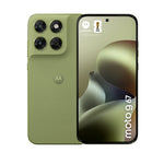 moto g67 17 3 cm (6.8") Ranura hbrida Dual SIM Android 16.0 5G USB Tipo C 4 GB 256 GB 5200 mAh Verde