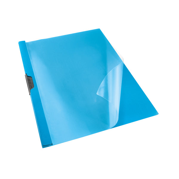VIVIDA A4 archivador Cloruro de polivinilo (PVC) Azul
