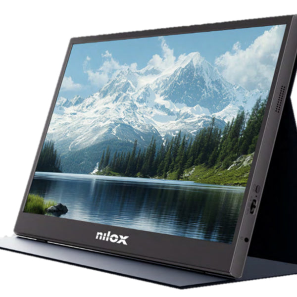 NXMP15FHD11 monitor o TV porttil Monitor porttil Negro 39 6 cm (15.6") LED 1920 x 1080 Pixeles