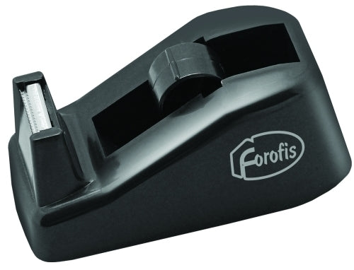 PORTARROLLOS FOROFIS PEQUEO 19 mm NEGRO