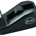 PORTARROLLOS FOROFIS PEQUEO 19 mm NEGRO