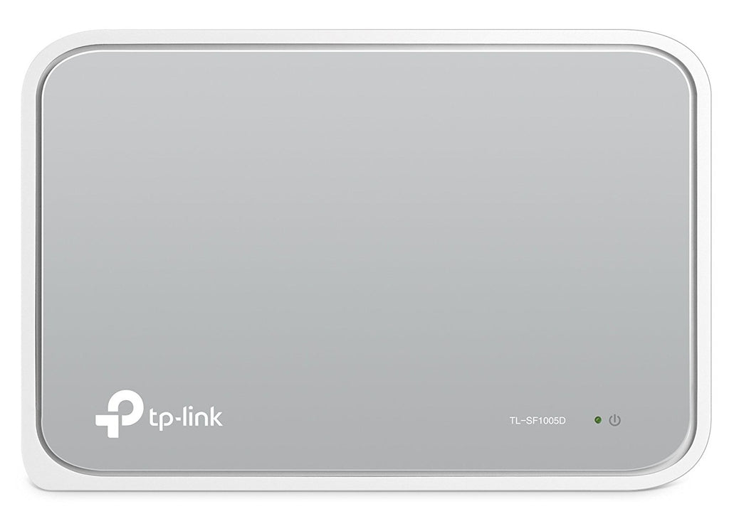TL-SF1005D No administrado Fast Ethernet (10/100) Blanco