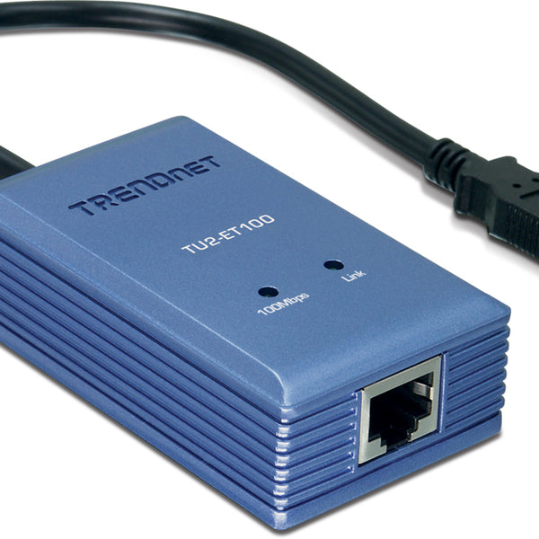 TU2-ET100 adaptador y tarjeta de red Ethernet 100 Mbit/s